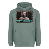 Sage sport conor mcgregor Heavyweight Hoodie - AdoDesignShop