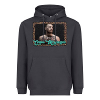 Smoke sport conor mcgregor Heavyweight Hoodie - AdoDesignShop