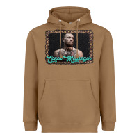Toasted Coconut sport conor mcgregor Heavyweight Hoodie - AdoDesignShop