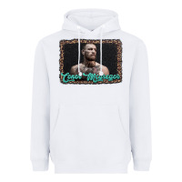 White sport conor mcgregor Heavyweight Hoodie - AdoDesignShop