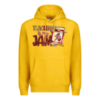 Lemon teaching is my jam Premium Hoodie - NancyCooperArtShop