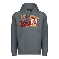 Rock teaching is my jam Premium Hoodie - NancyCooperArtShop