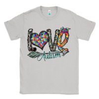 Moon Dust love autism Classic Tee - SublimationCraftShop