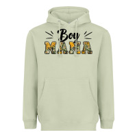 Matcha boy mama camouflage pattern mother's day Heavyweight Hoodie - Artiststas