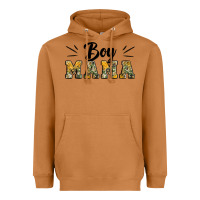 Meerkat boy mama camouflage pattern mother's day Heavyweight Hoodie - Artiststas