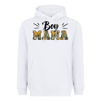 White boy mama camouflage pattern mother's day Heavyweight Hoodie - Artiststas