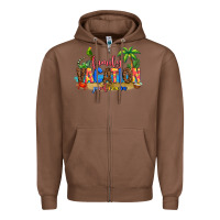 Chestnut punta cana family vacation Zipper Hoodie - AdoDesignShop