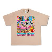 Burro rolling into fourth grade Urban Heavy Tee - texasbilliewilder