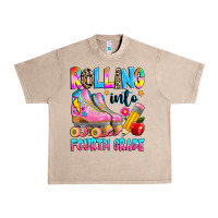 French Oak rolling into fourth grade Urban Heavy Tee - texasbilliewilder