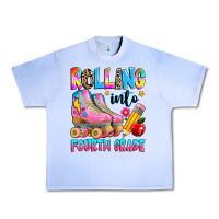 Grape Ice rolling into fourth grade Urban Heavy Tee - texasbilliewilder