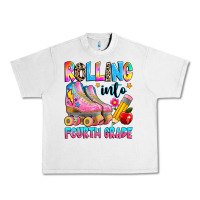 Lunar Rock rolling into fourth grade Urban Heavy Tee - texasbilliewilder
