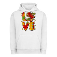 Pigment Lunar Rock love juneteenth Urban Hoodie - LillyAllenDesigns
