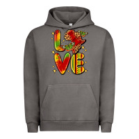 Pigment Tornado love juneteenth Urban Hoodie - LillyAllenDesigns