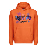 Carrot freezing season Premium Hoodie - MaliasSmallBusiness