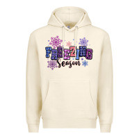 Tofu freezing season Premium Hoodie - MaliasSmallBusiness