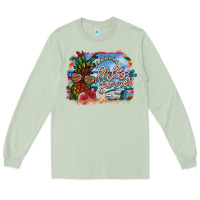 Matcha hello summer Long Sleeve Tee - SublimationCraftShop