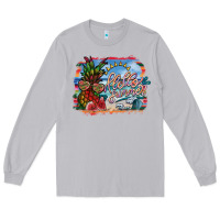 Moon Dust hello summer Long Sleeve Tee - SublimationCraftShop