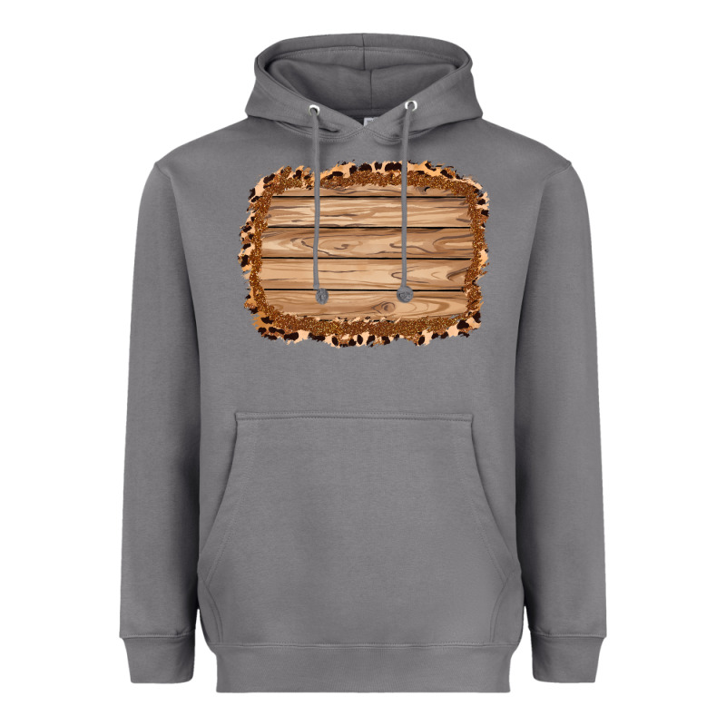 Wood Leopard And Shimmer Background 3200x2400 Heavyweight Hoodie by AdoDesignShop | Teevron