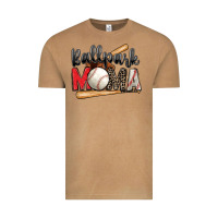Vintage Camel ballpark mama baseball Vintage Tee - Zillion Design Studio