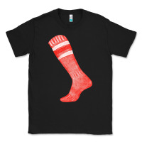 Black red sock fa element 2 Classic Tee - FaDigitalArtStudio
