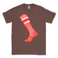 Chestnut red sock fa element 2 Classic Tee - FaDigitalArtStudio