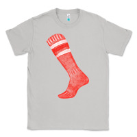 Moon Dust red sock fa element 2 Classic Tee - FaDigitalArtStudio