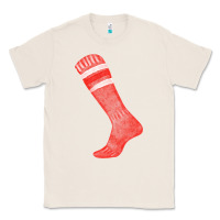 Natural red sock fa element 2 Classic Tee - FaDigitalArtStudio