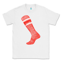 White red sock fa element 2 Classic Tee - FaDigitalArtStudio