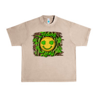 French Oak feeling lucky Urban Heavy Tee - RanaPortraitStore