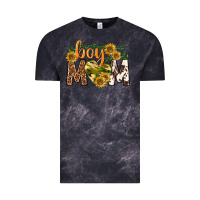 Cloud Black boy mom Vintage Tee - texasbilliewilder