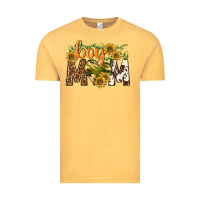 Vintage Mustard boy mom Vintage Tee - texasbilliewilder