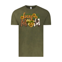 Vintage Olive boy mom Vintage Tee - texasbilliewilder