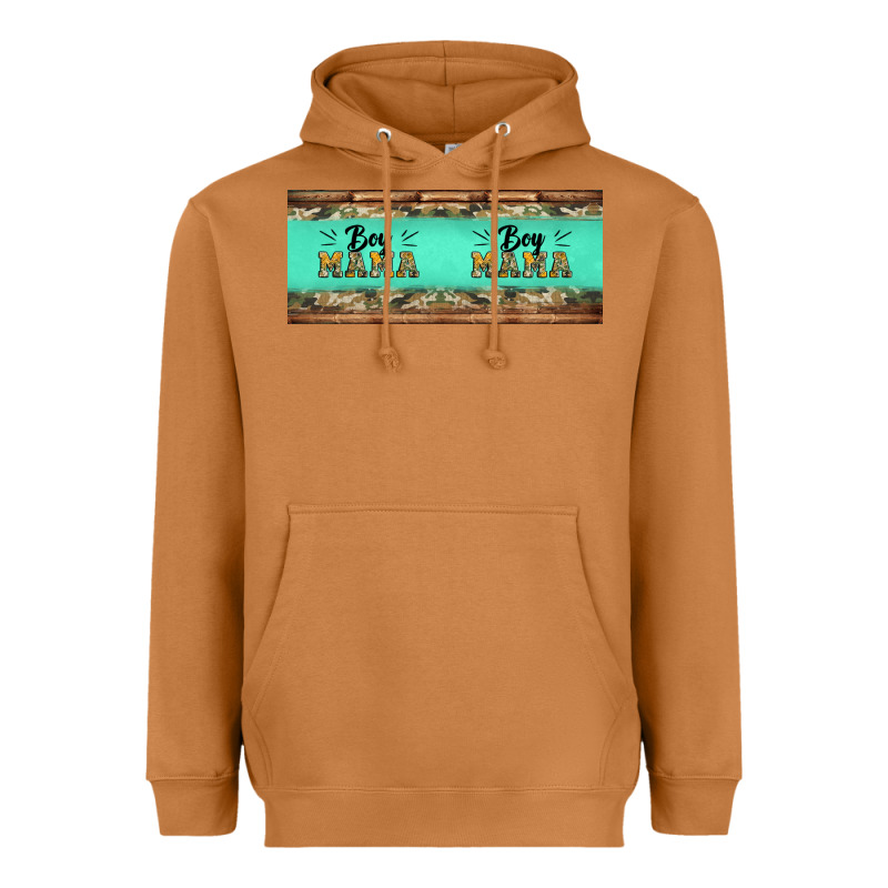 Boy Mama Mother's Day 11oz Mug Heavyweight Hoodie by Artiststas | Teevron
