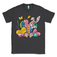 Easter Heart Easter Day Classic Tee | Teevron