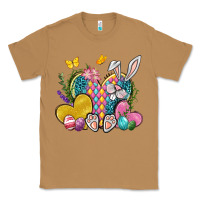Toasted Coconut Easter Heart Easter Day Classic Tee - Neo Western