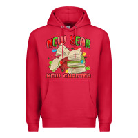 Cardinal new year new chapter Premium Hoodie - MaliasSmallBusiness