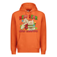 Carrot new year new chapter Premium Hoodie - MaliasSmallBusiness