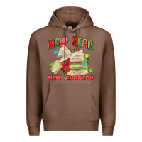 Chestnut new year new chapter Premium Hoodie - MaliasSmallBusiness
