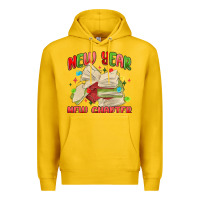Lemon new year new chapter Premium Hoodie - MaliasSmallBusiness