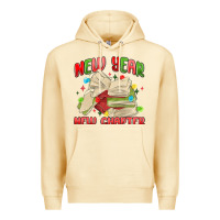 Pina Colada new year new chapter Premium Hoodie - MaliasSmallBusiness