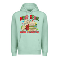 Seafoam new year new chapter Premium Hoodie - MaliasSmallBusiness