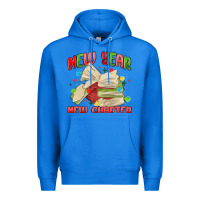 True Royal new year new chapter Premium Hoodie - MaliasSmallBusiness