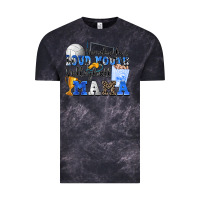 Cloud Black somebody's loud mouth volleyball mama Vintage Tee - Zillion Design Studio