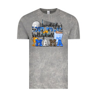Cloud Rock somebody's loud mouth volleyball mama Vintage Tee - Zillion Design Studio