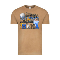 Vintage Camel somebody's loud mouth volleyball mama Vintage Tee - Zillion Design Studio