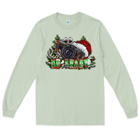 Matcha oh,snap! Long Sleeve Tee - CowhideDigitalArt
