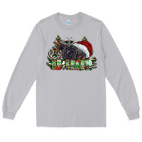 Moon Dust oh,snap! Long Sleeve Tee - CowhideDigitalArt
