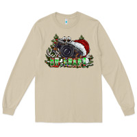 Mushroom oh,snap! Long Sleeve Tee - CowhideDigitalArt