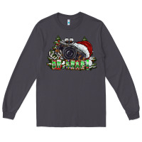 Smoke oh,snap! Long Sleeve Tee - CowhideDigitalArt