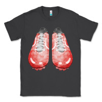 Red Cleats Fa Element 3 Classic Tee | Teevron